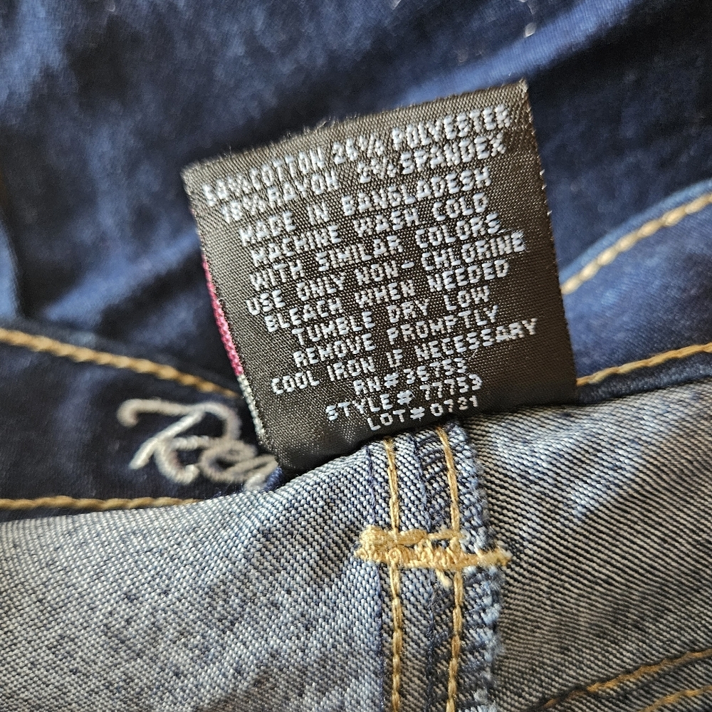 Real Love Girls Skinny Jeans - Picture 5 of 7
